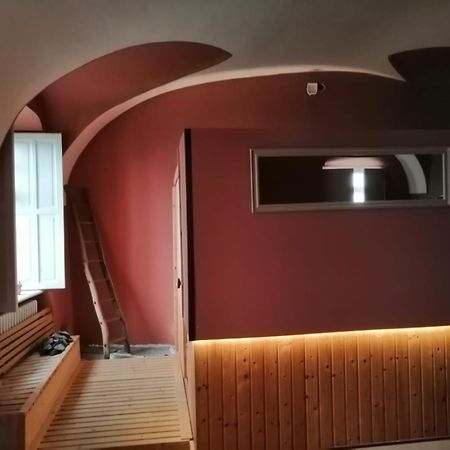 Hotel Castello Rosso Costigliole Saluzzo Esterno foto