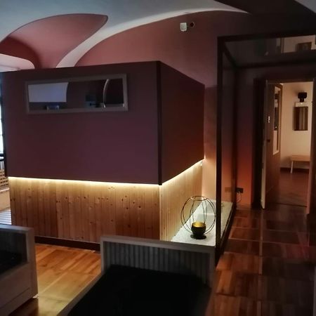 Hotel Castello Rosso Costigliole Saluzzo Esterno foto