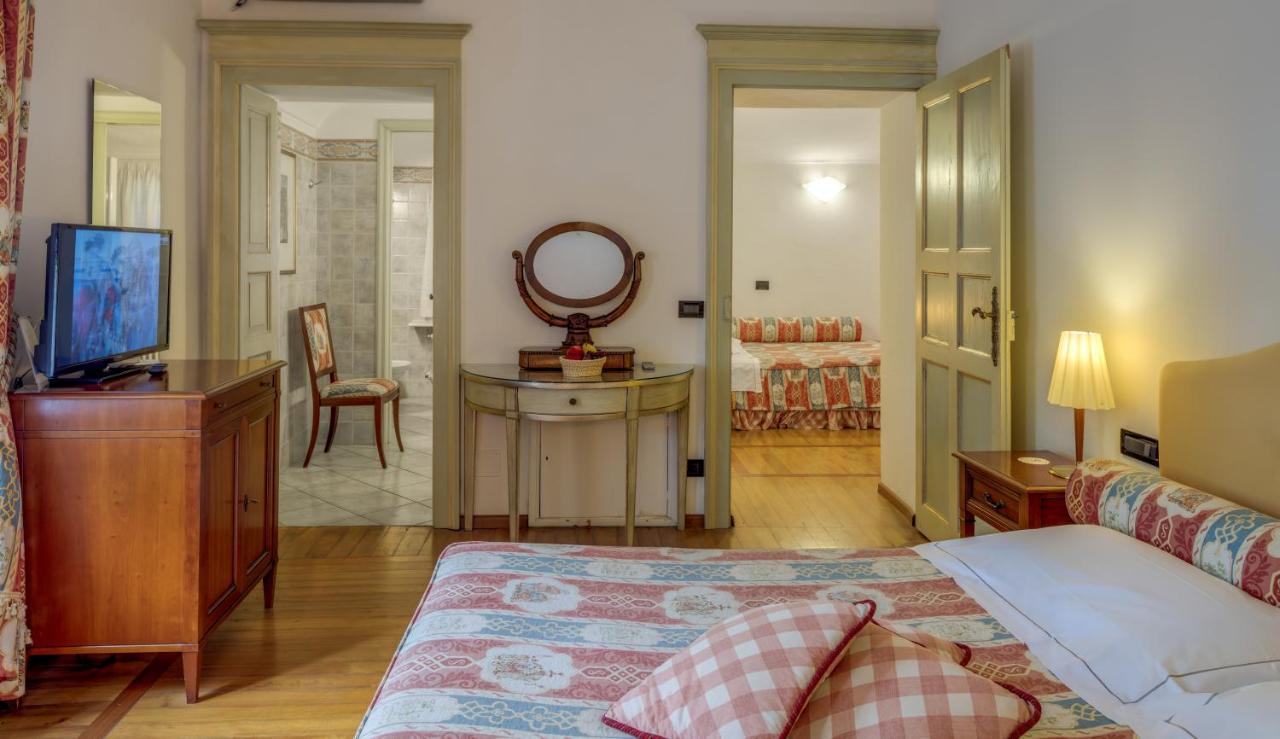 Hotel Castello Rosso Costigliole Saluzzo Esterno foto