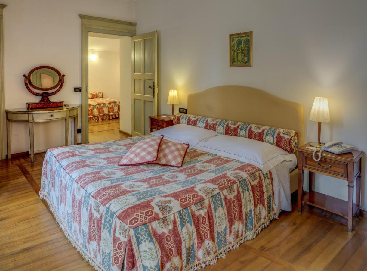 Hotel Castello Rosso Costigliole Saluzzo Esterno foto
