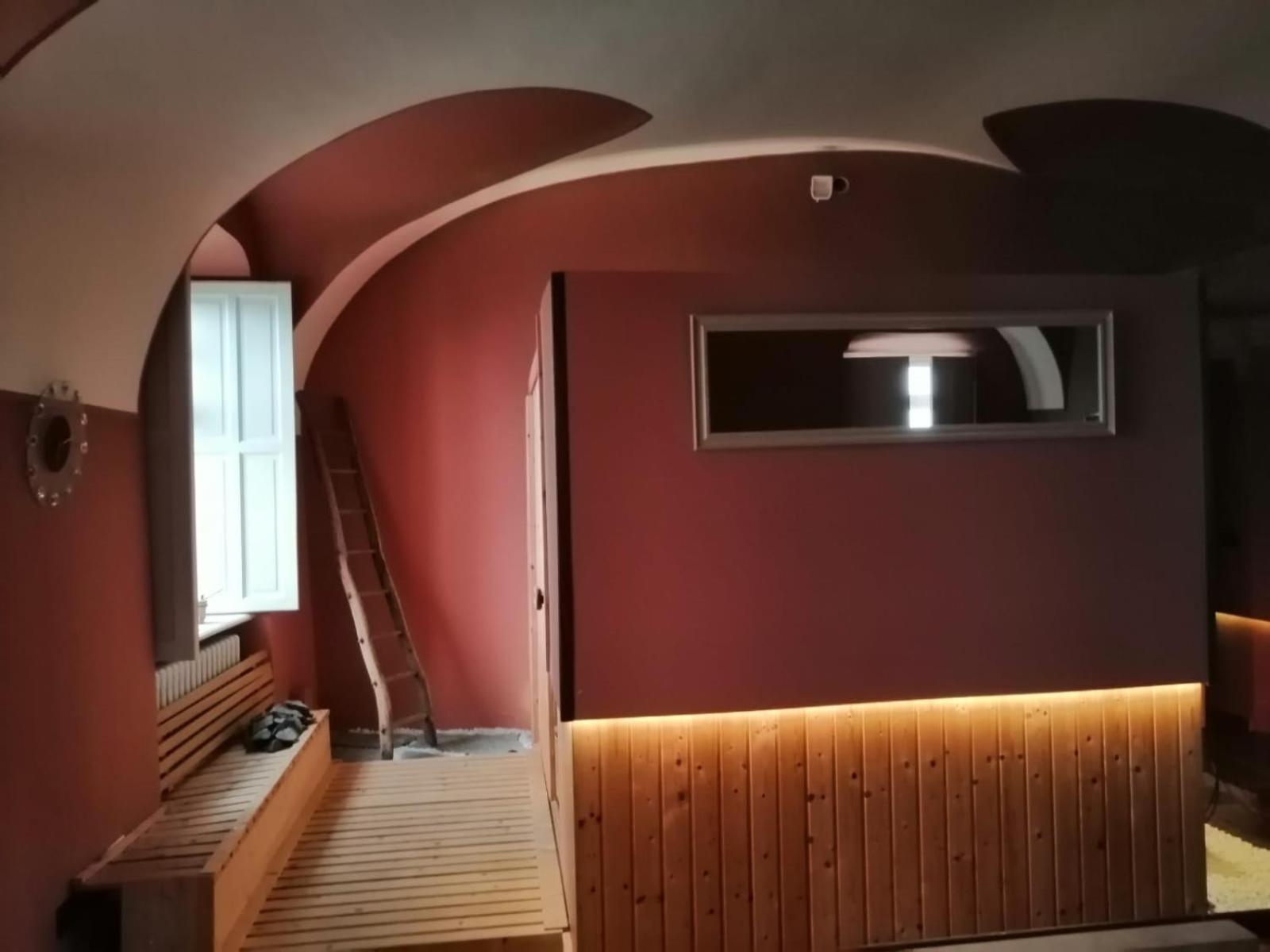 Hotel Castello Rosso Costigliole Saluzzo Esterno foto