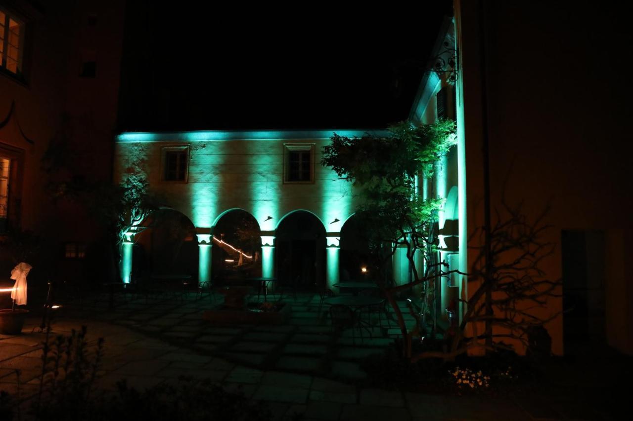 Hotel Castello Rosso Costigliole Saluzzo Esterno foto
